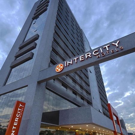 Intercity Bh Expo Belo Horizonte Eksteriør bilde